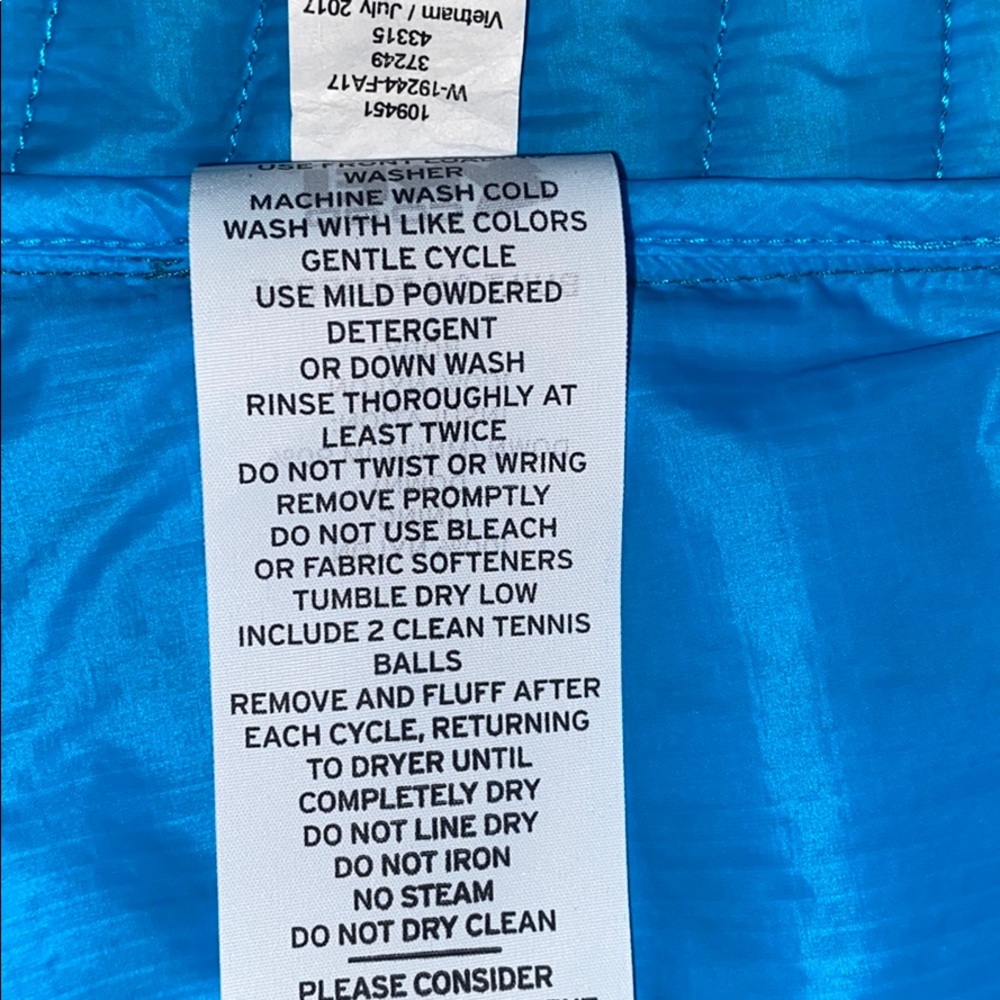 Lightweight, down jacket - Picture 5 of 5